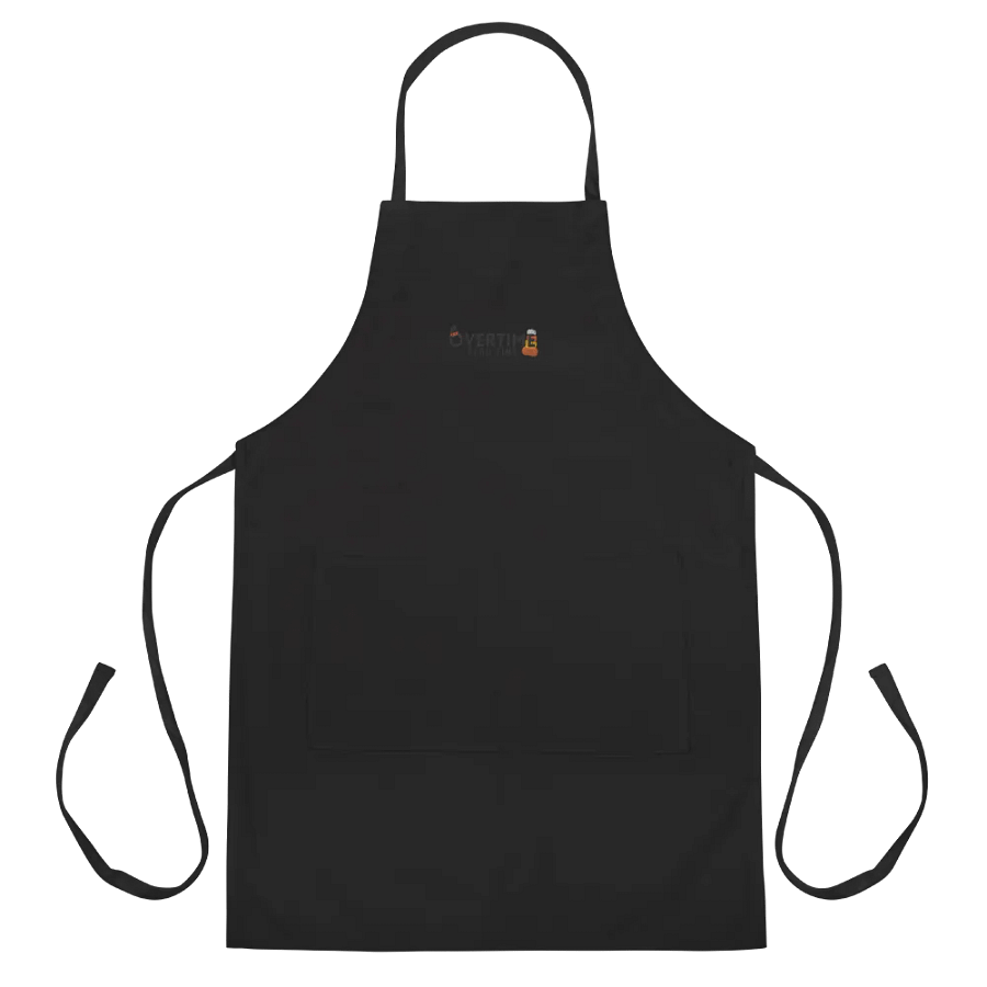OVT OVERTIME/Food Time Apron product image (3)