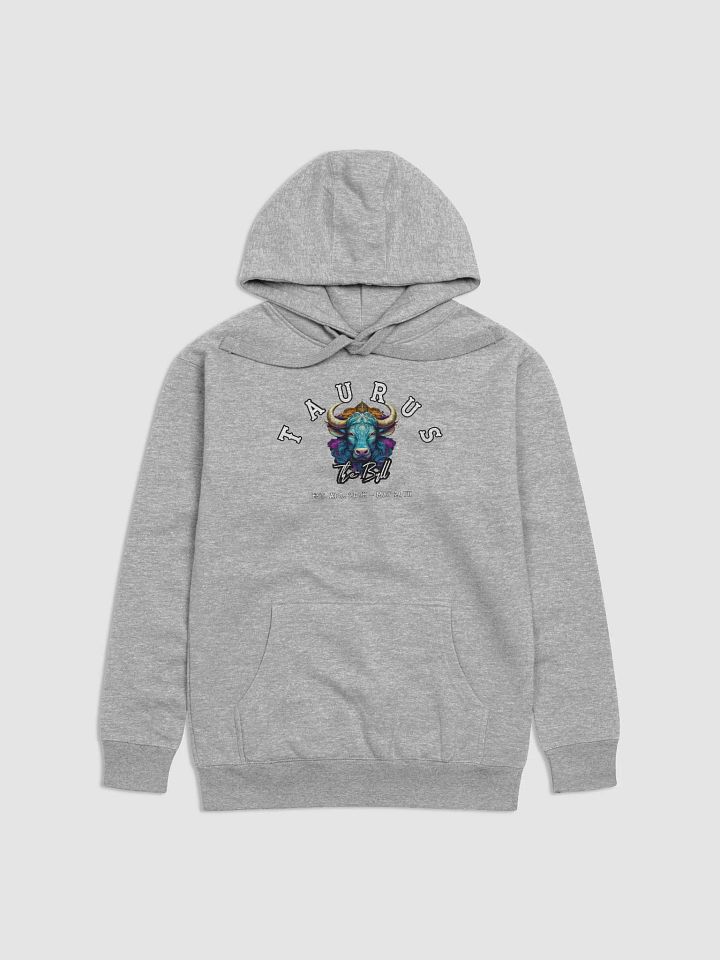 Taurus - Zodiac Adult Hoodie product image (3)