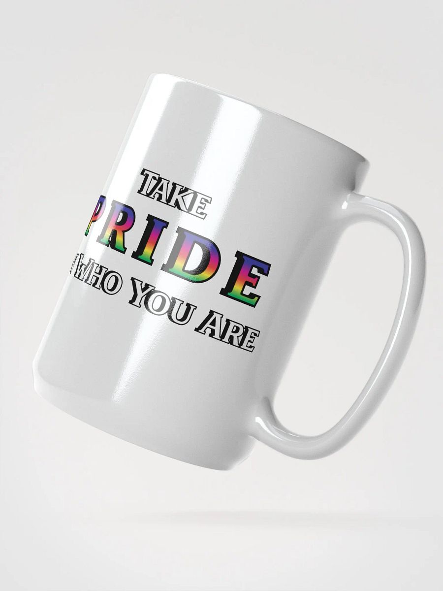 Pride 15 oz Mug product image (2)