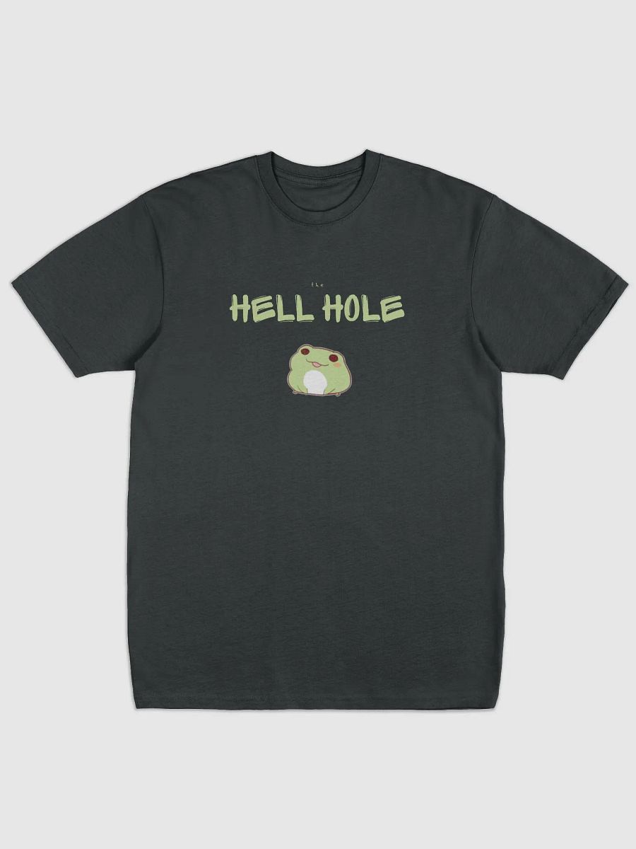 hell hole frog t shirt product image (1)
