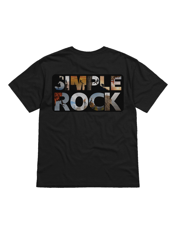 Simple Rock Collage product image (1)