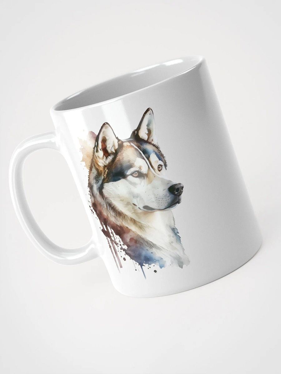 Siberian Husky Coffee Mug product image (3)