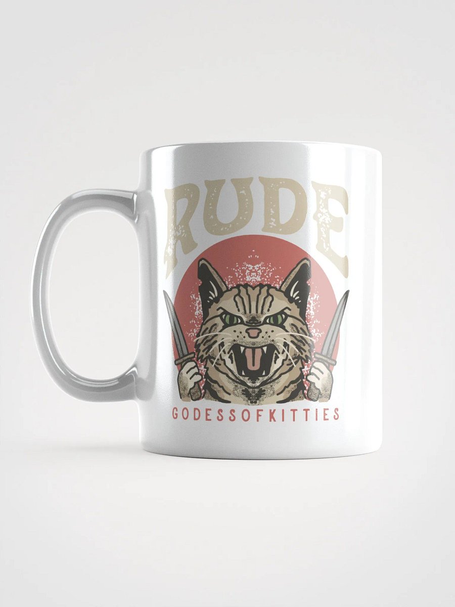 Rude Azula Mug product image (6)
