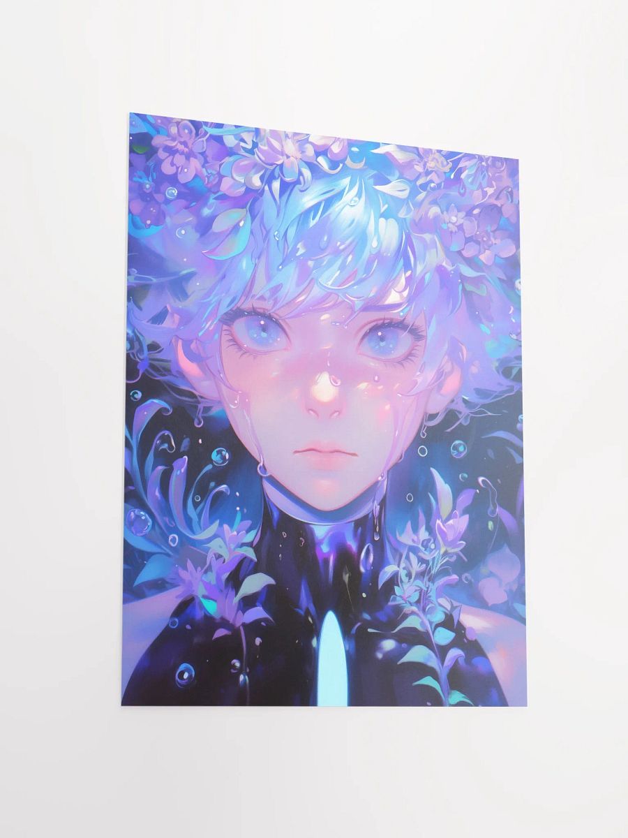 Ethereal Floral Reverie Poster product image (5)