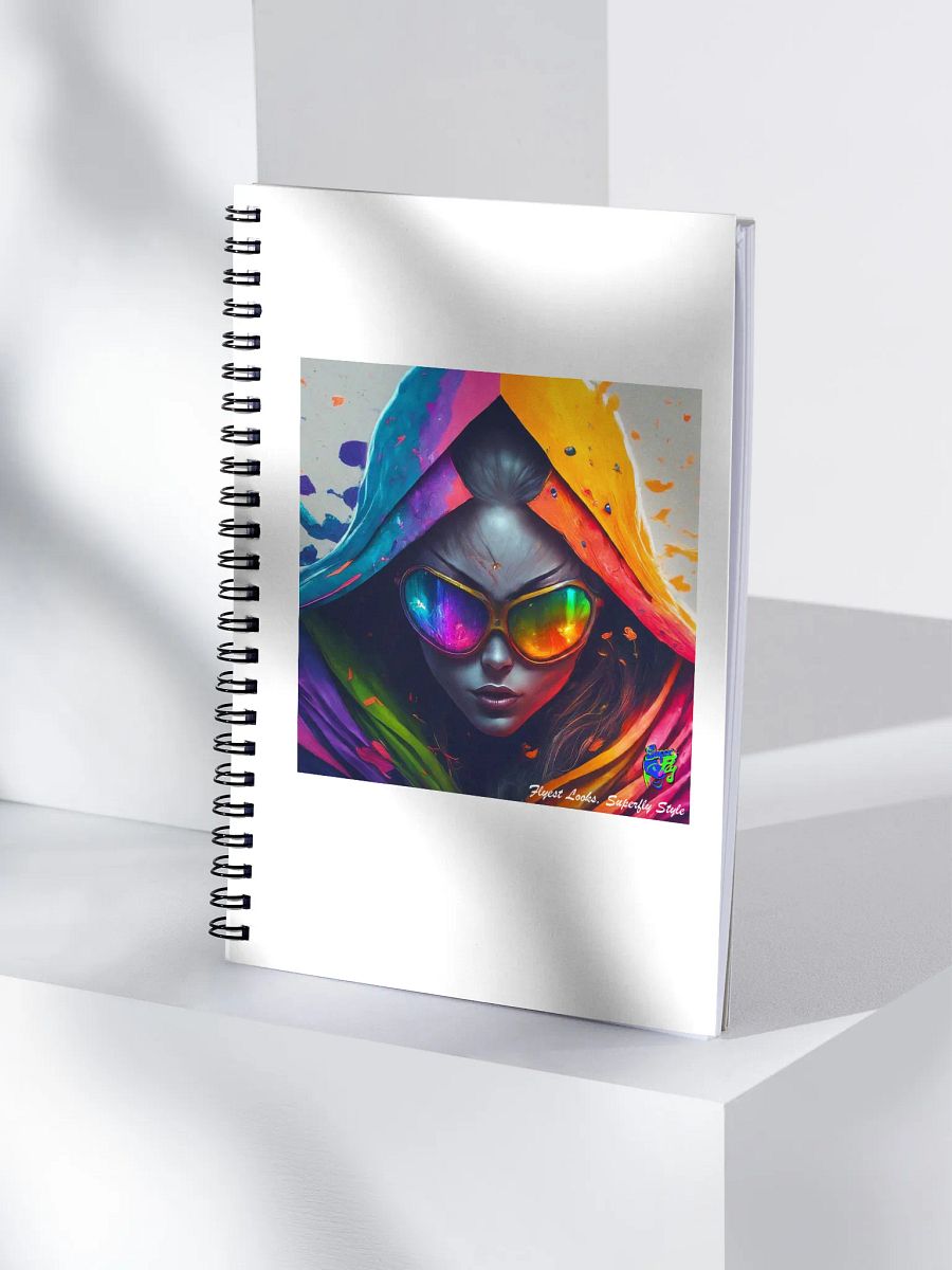 SFY - Superfly Notebook product image (4)