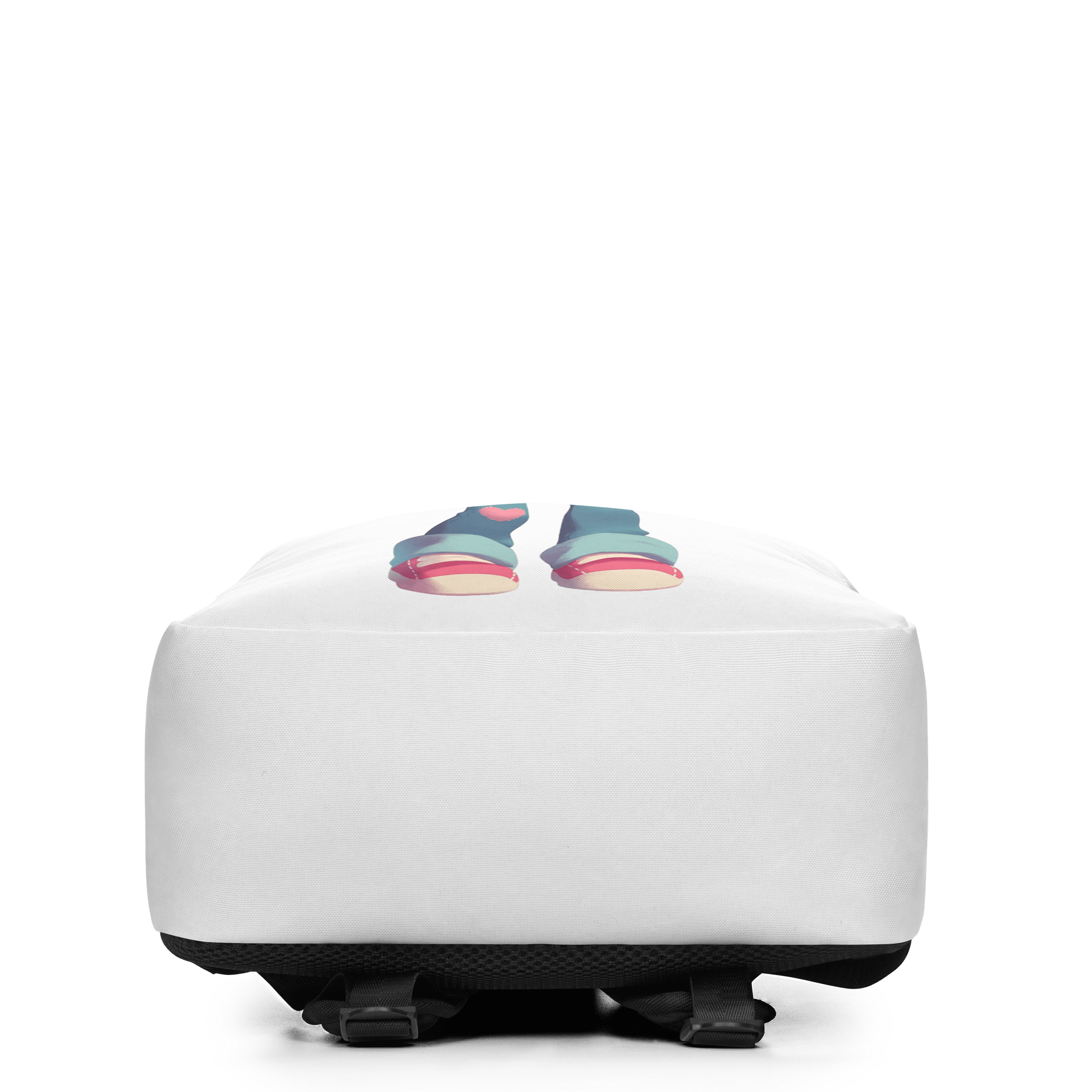 CoCo Bandicoot All-Over Print Minimalist Backpack product image (5)