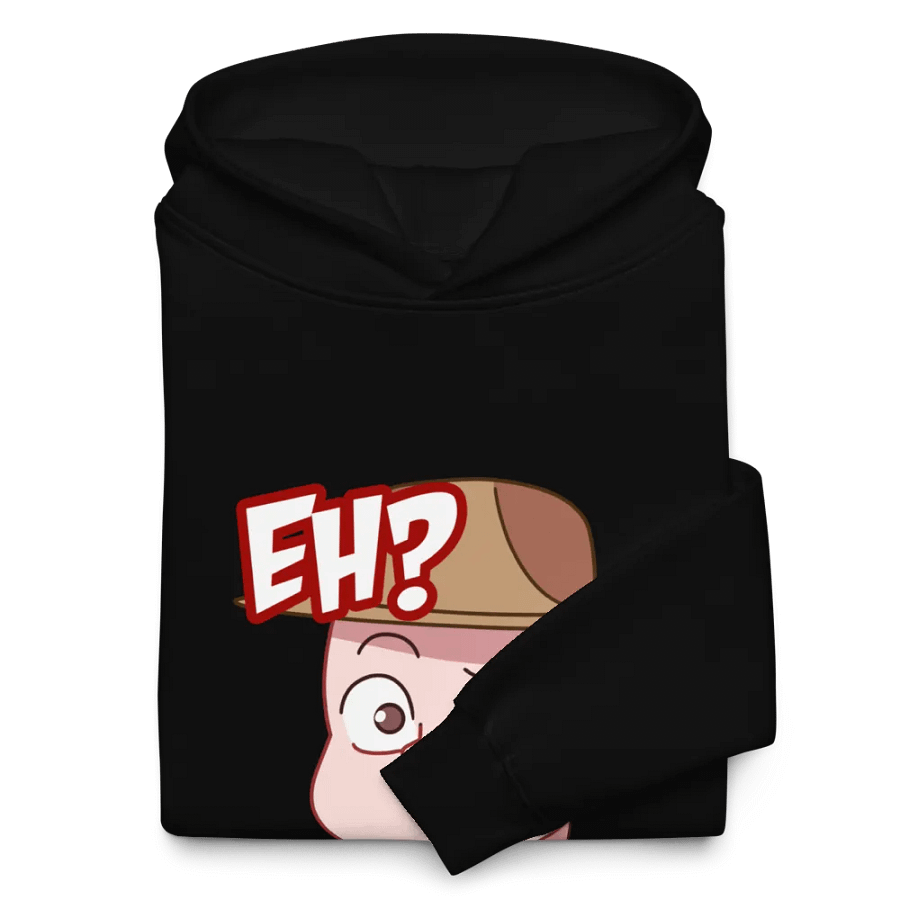Premium Oversized Hoodie - Eh? product image (10)