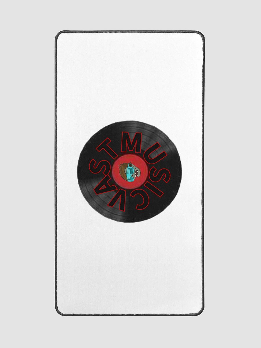 VAST MUSIC Desk Mat product image (2)