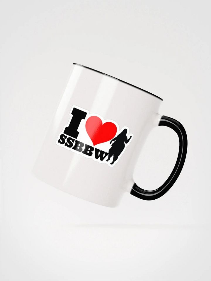 I love SSBBW Ceramic Mug product image (22)
