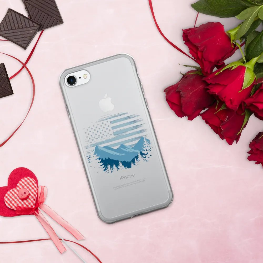 Mountain Majesty iPhone Case product image (335)