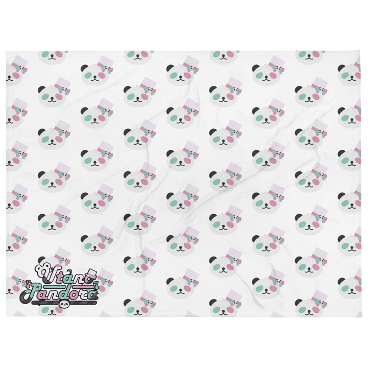 Utano Pandora Patterned Blanket product image (1)