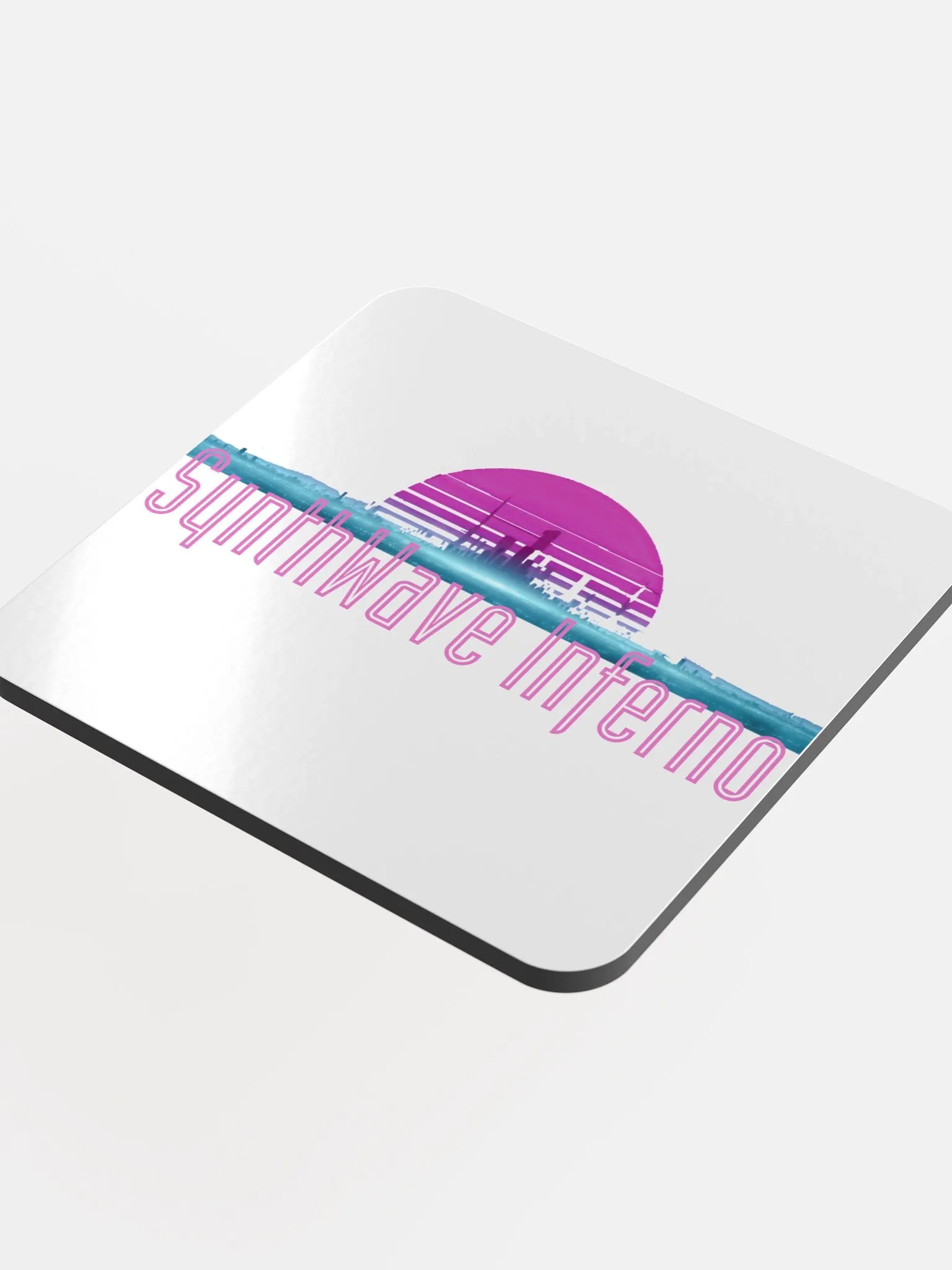 Synth City Coaster product image (4)