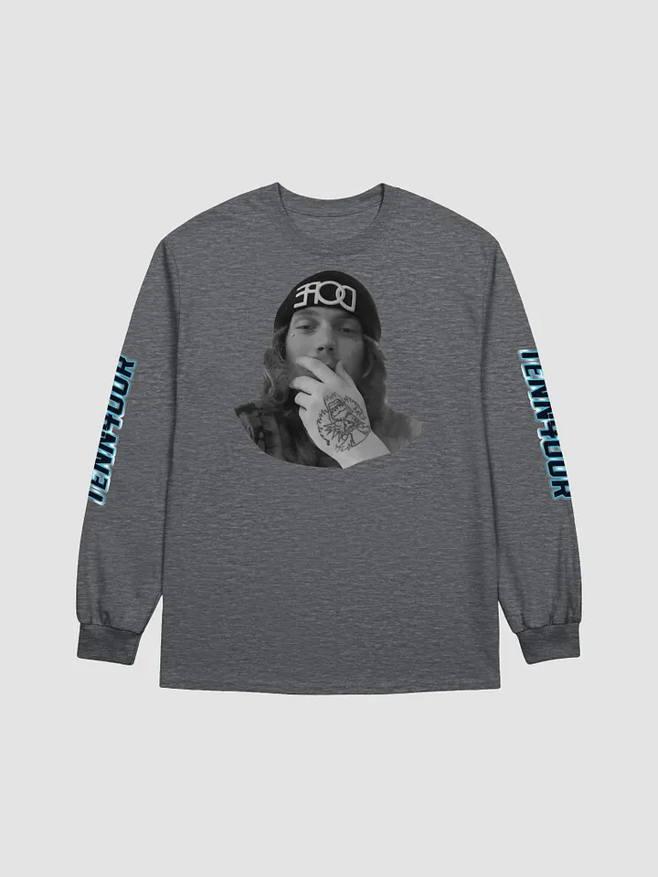 In Loving Memory Of B.M.K. Long Sleeve T-Shirt product image (1)