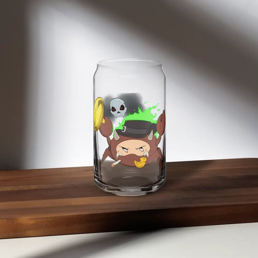 Glass Crab product image (35)