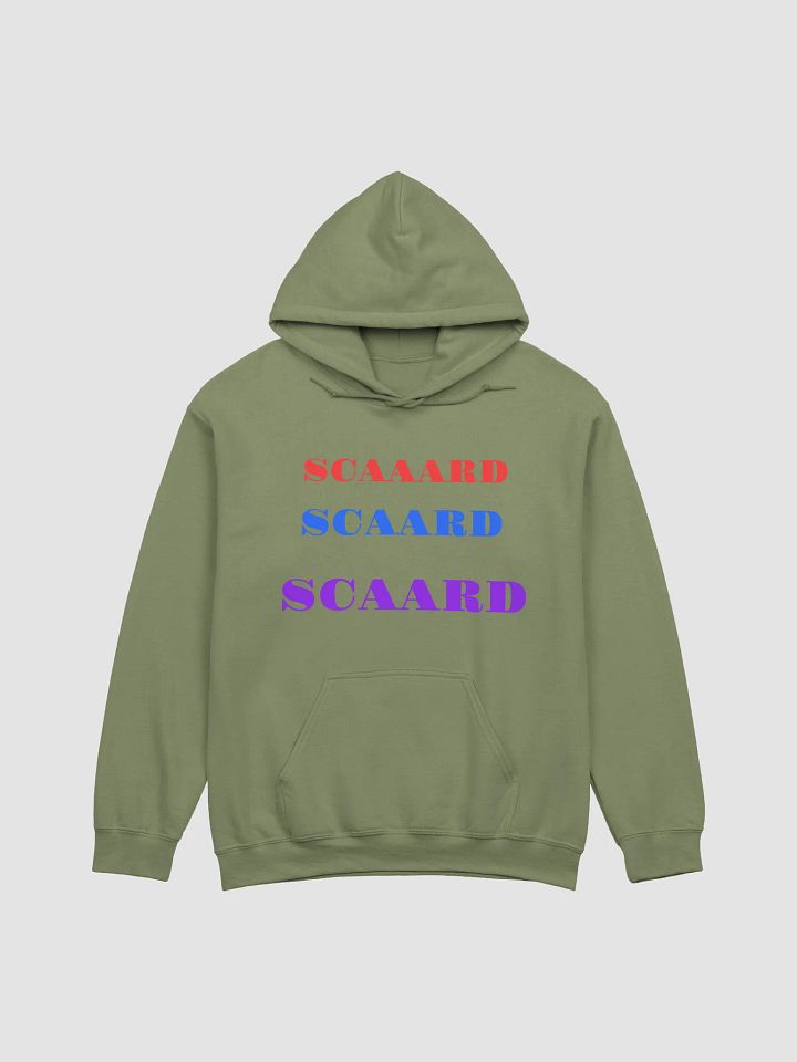 SCAARD Hoodie product image (1)