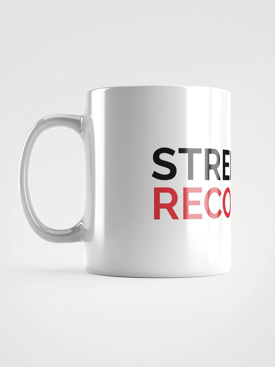 Strength Record Mug product image (6)