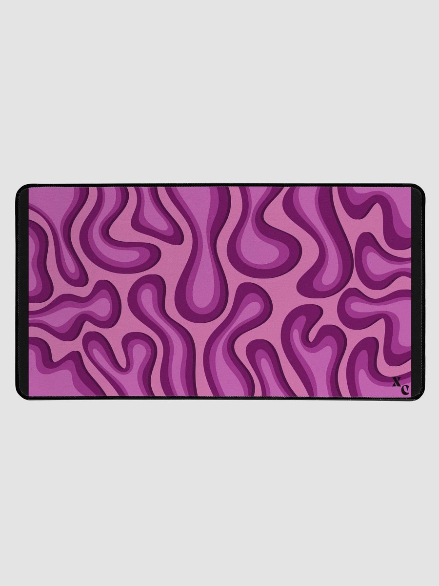 Purple Haze Desk Mat product image (1)