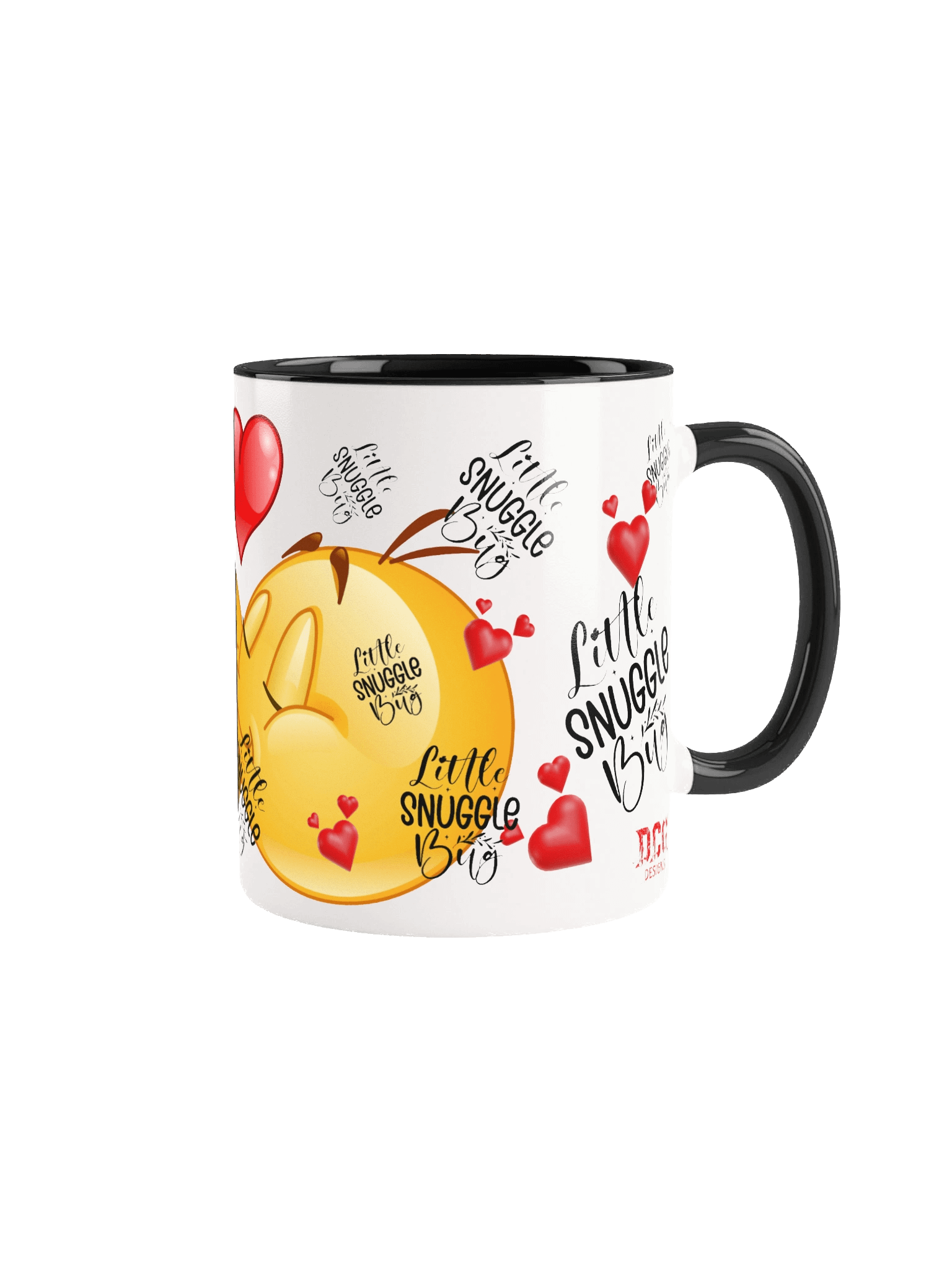 Little Snuggle Bug Ceramic Mug product image (2)