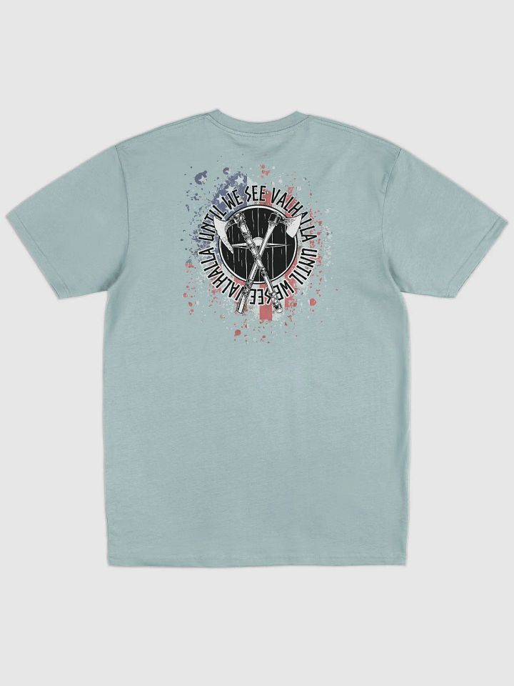 Until We See Flag Tee product image (1)