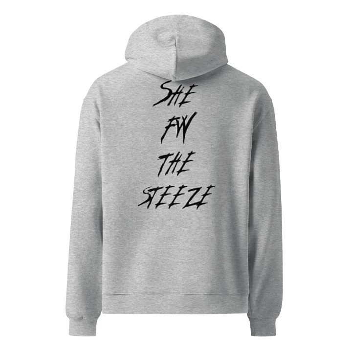 SHE FW THE STEEZE HOODIE product image (1)