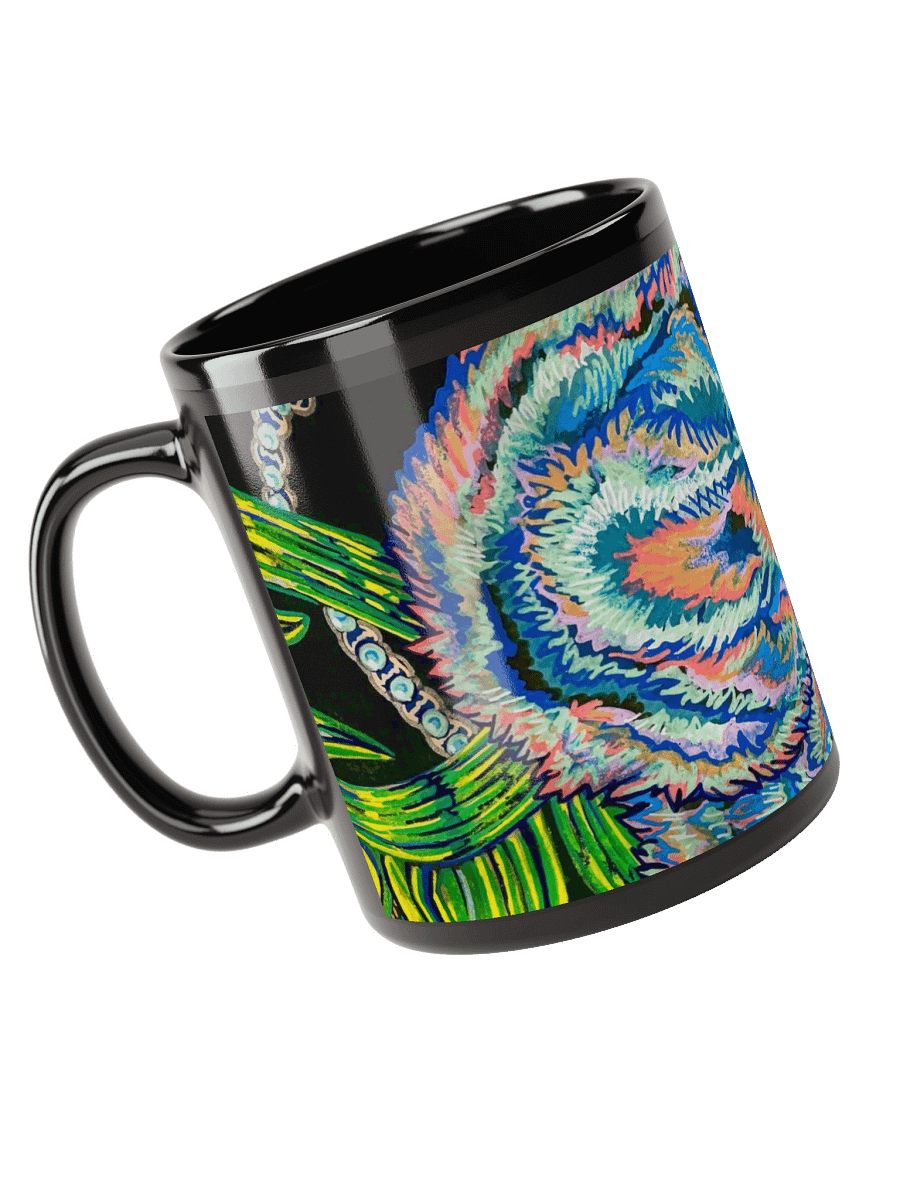 Flowers & Chains 2 Mug product image (3)