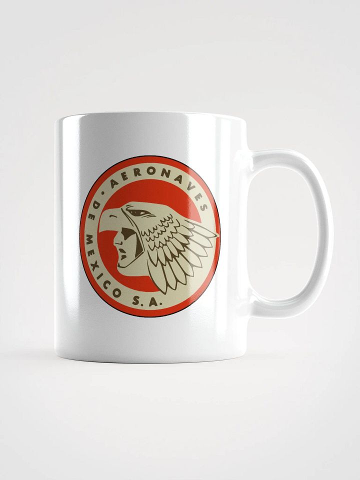 Aeronaves De Mexico - Mexican Airlines - Mug product image (1)