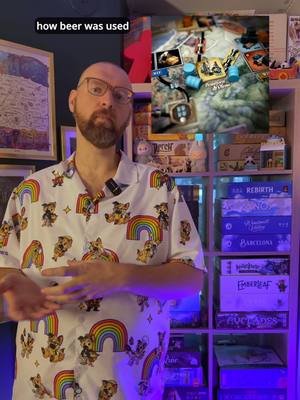 Care Bears? Oil Industry in Brass Pitsburg, more digital games and roll & writes!? This is your Roll & Bite for Aug 27 #boardgames #gamenight #cardgame #tabletopgames#juegosdemesa