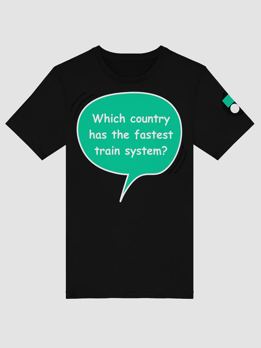 Trivia Tee: Even Delays Are Timed in Seconds product image (1)