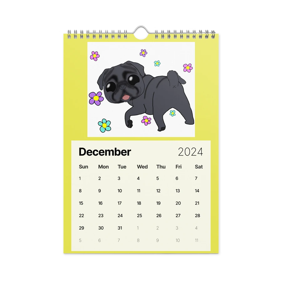 Dorn_Geek Calendar product image (6)