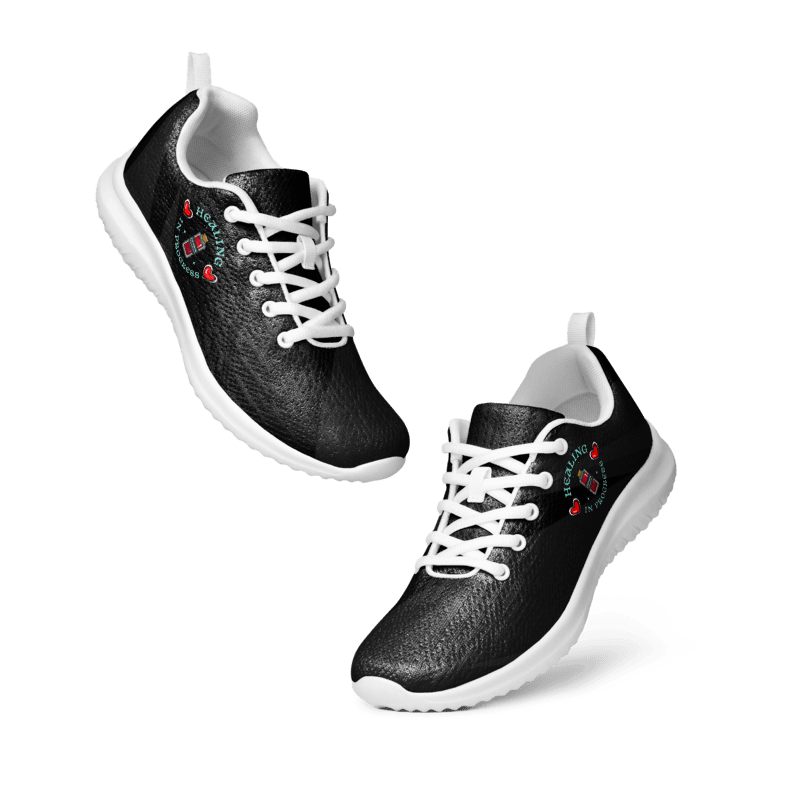 Healing In Progress Men's Athletic Shoes product image (7)