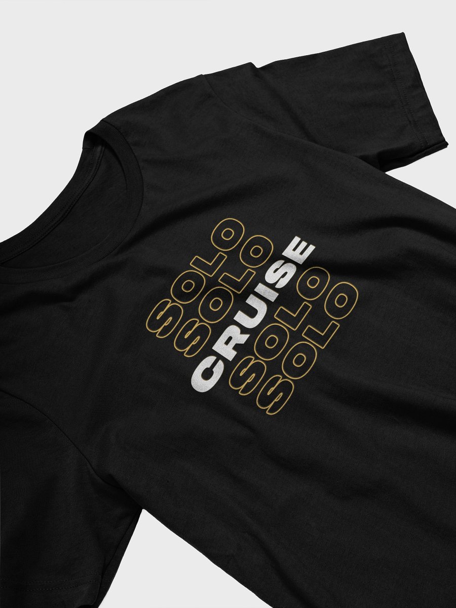 SOLO CRUISE Stylized T-Shirt product image (26)