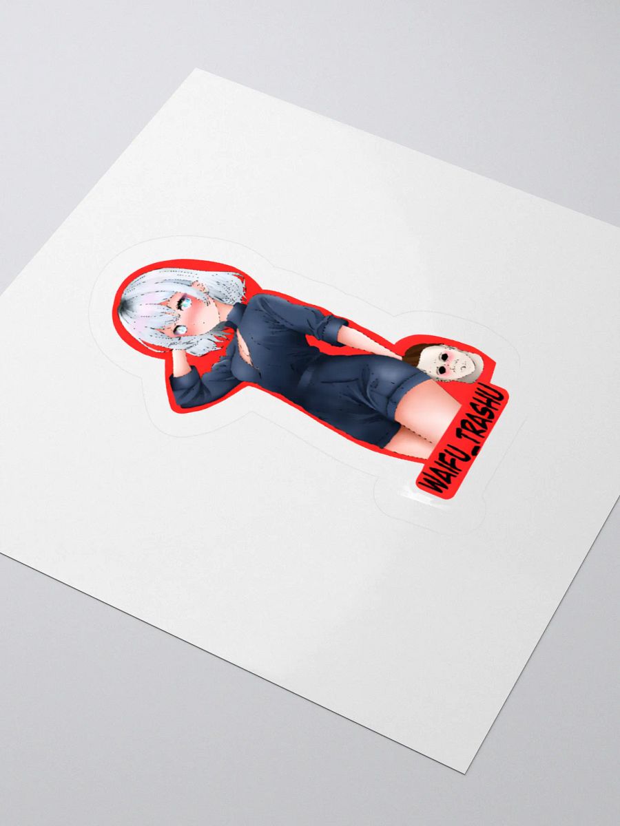 Masked Muse Kiss Cut Stickers product image (10)