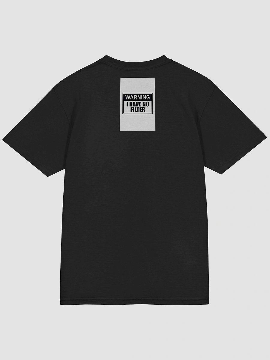 Unfiltered Warning Men's Tee product image (21)