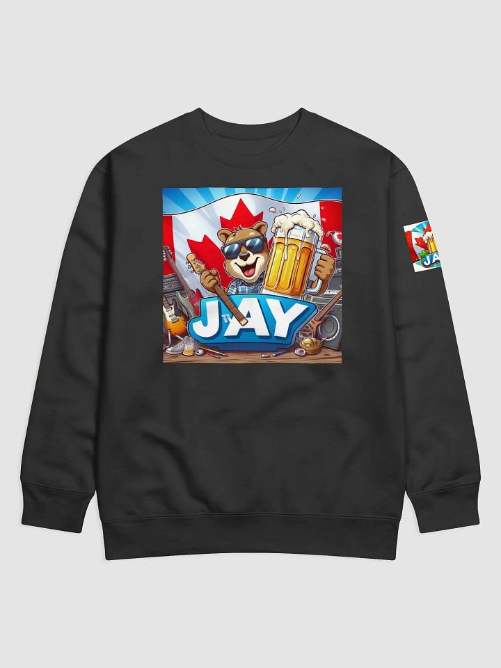 JayTV Sweater product image (1)