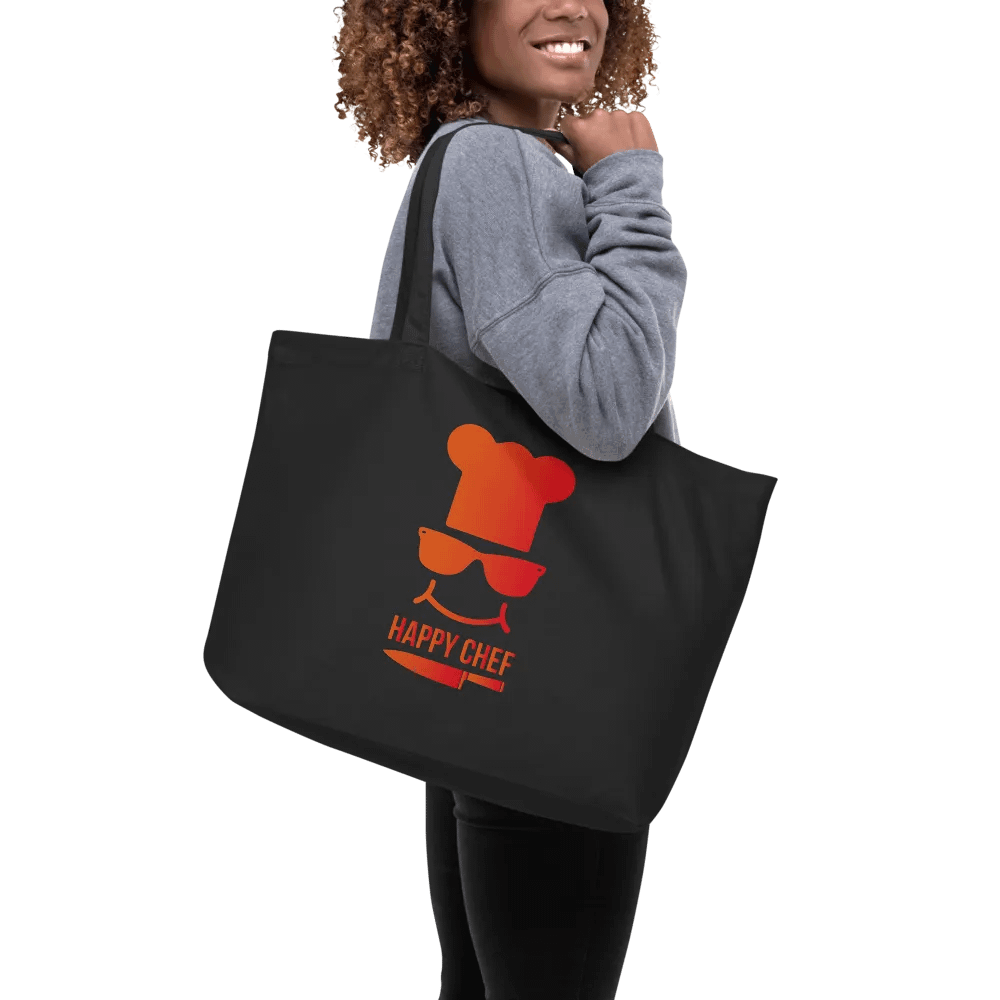 Organic Canvas Tote: Carry with Consciousness product image (9)