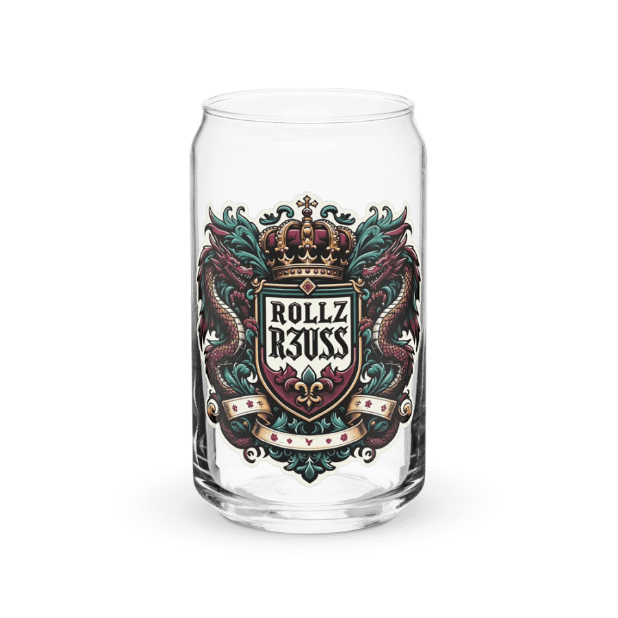 Glass Can product image (1)