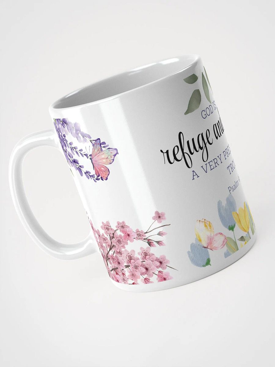 Divine Blossoms Mug product image (4)