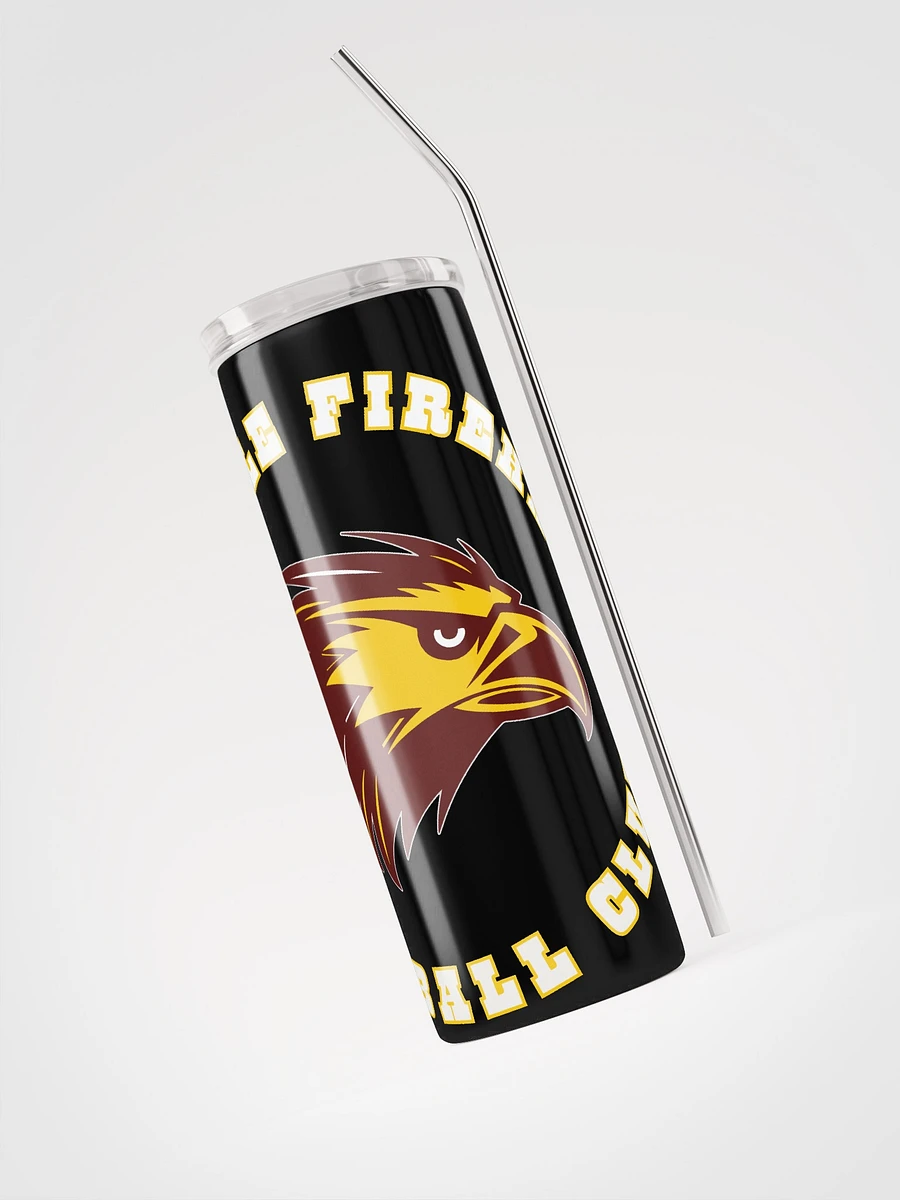 Louisville Firehawks Beverage Tumbler product image (5)