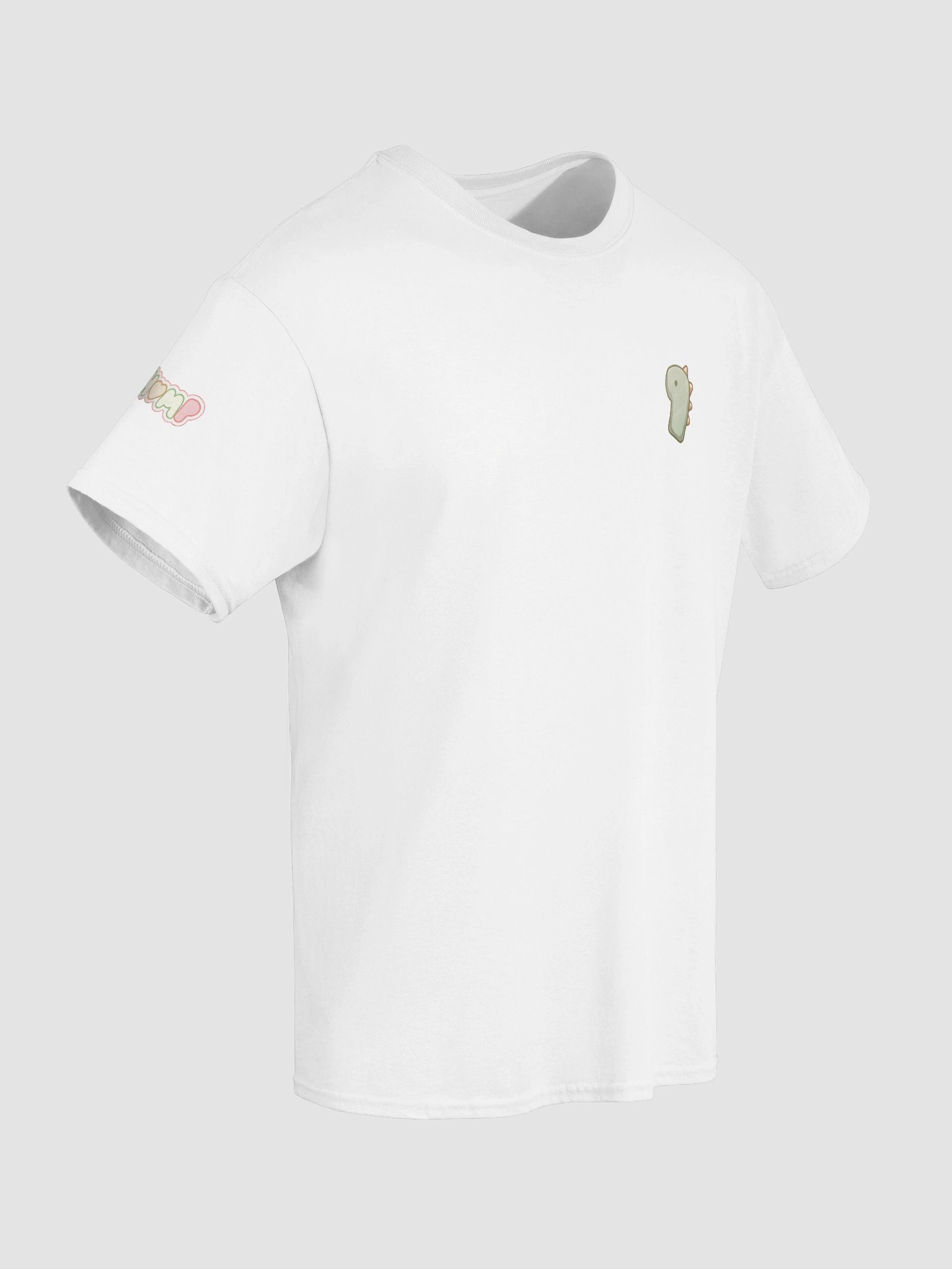 2.0 T-Shirt 3-side Print product image (8)