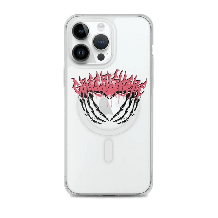 Gothic Grip iPhone® Case product image (2)