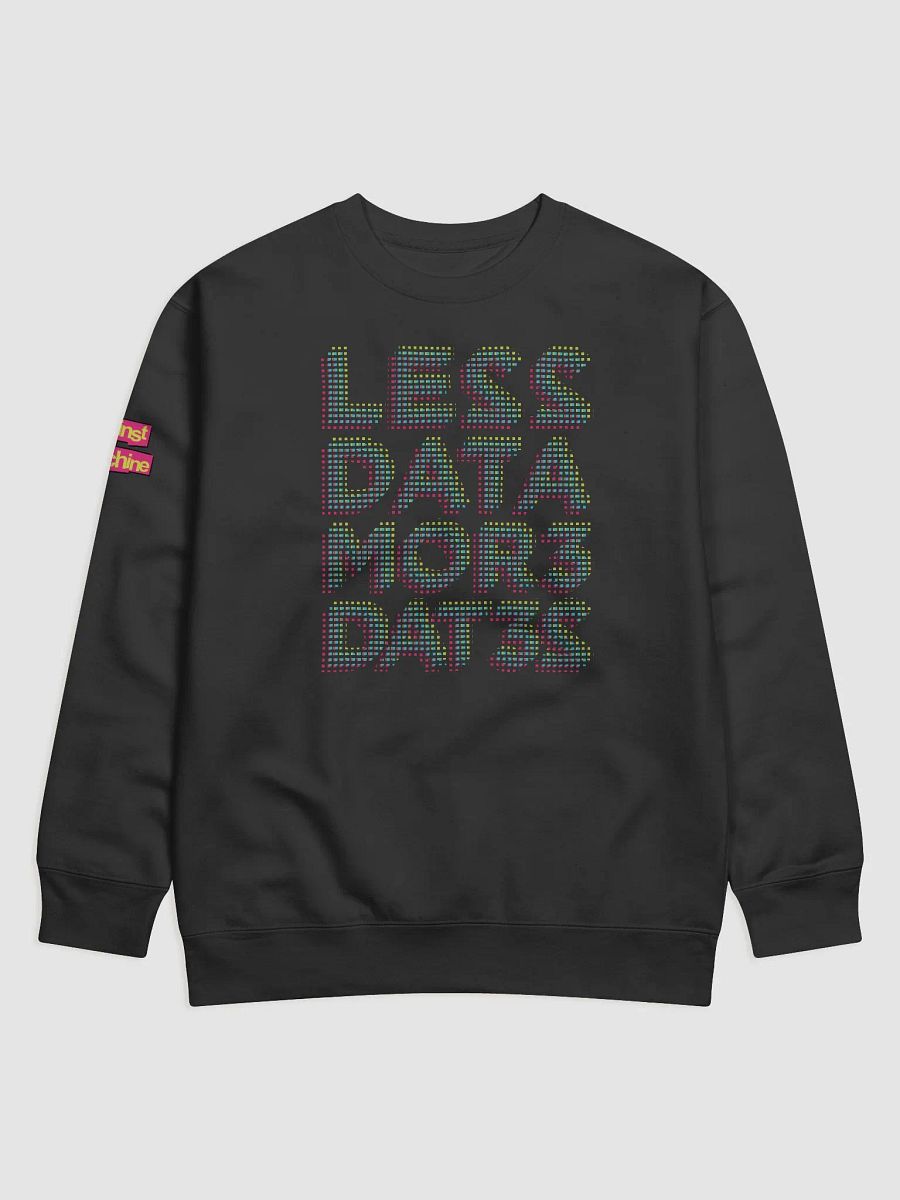 LESS DATA, MORE DATES (PIXEL) product image (1)