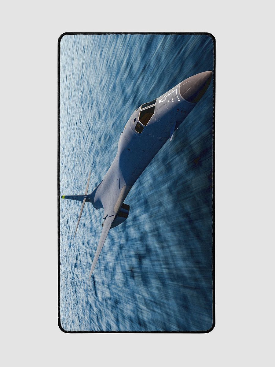 B-1 "Bone" Bomber Desk Mat – Precision in Flight Edition product image (2)