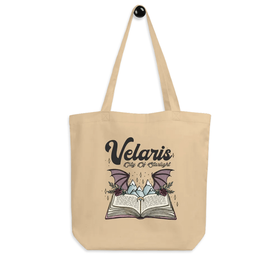 Velaris book lovers bag product image (6)