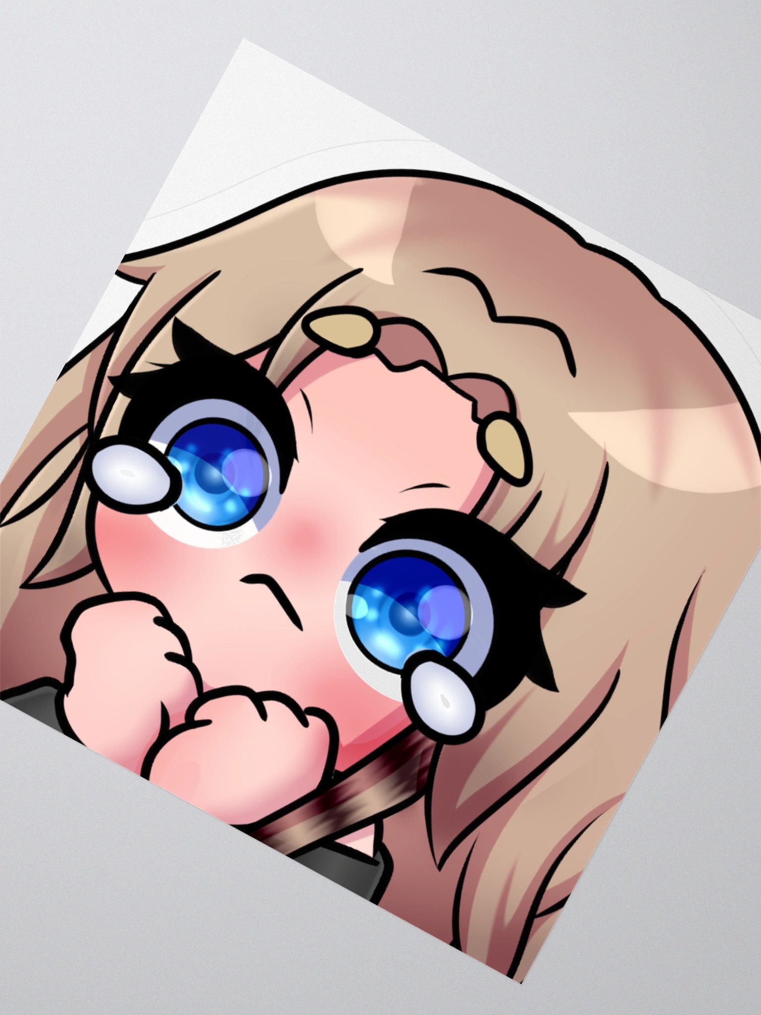 Customizable Kiss Cut Vinyl Stickers product image (4)