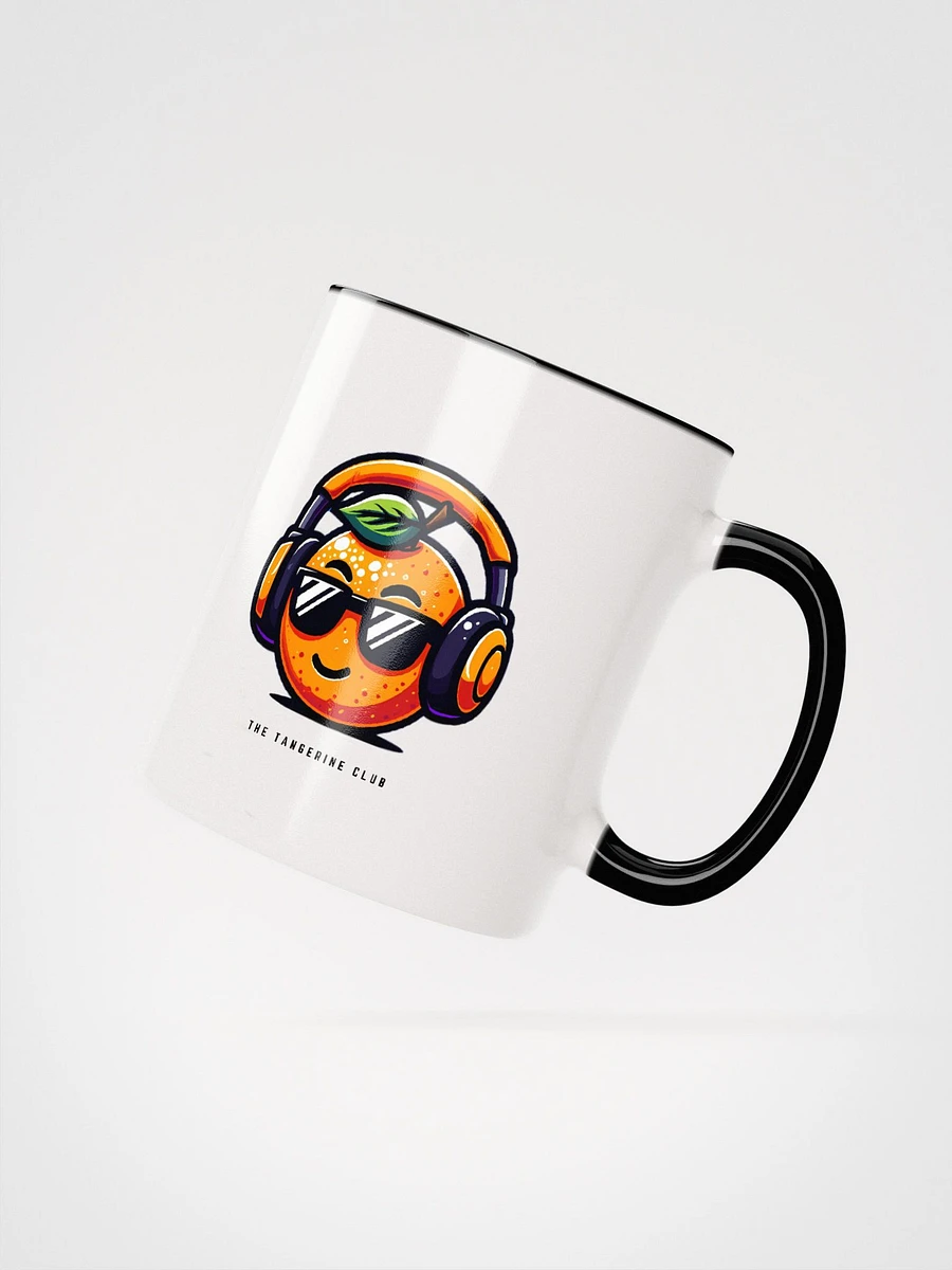 Tangerine Coloured Mug product image (22)