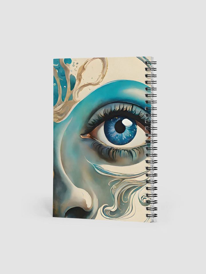 Aquarius - Salvador Dalí Zodiac Decoded: Unveiling Dalí's Surreal Cosmic Delirium product image (2)