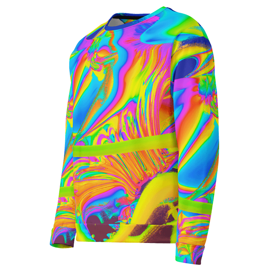 Aurora Reaper Recycled Sweatshirt product image (3)