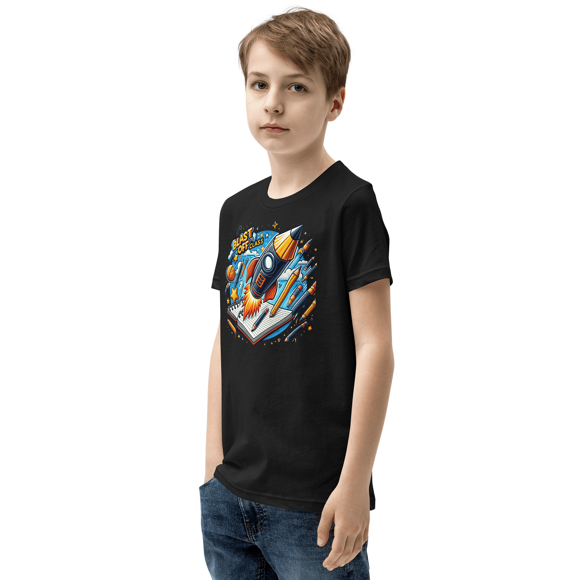 Blast Off to Class product image (4)