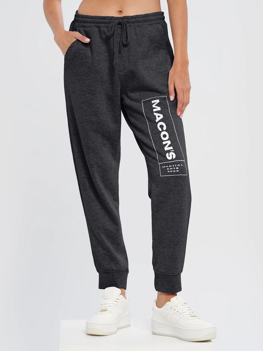 Independent Trading Co. Midweight Fleece Joggers product image (6)