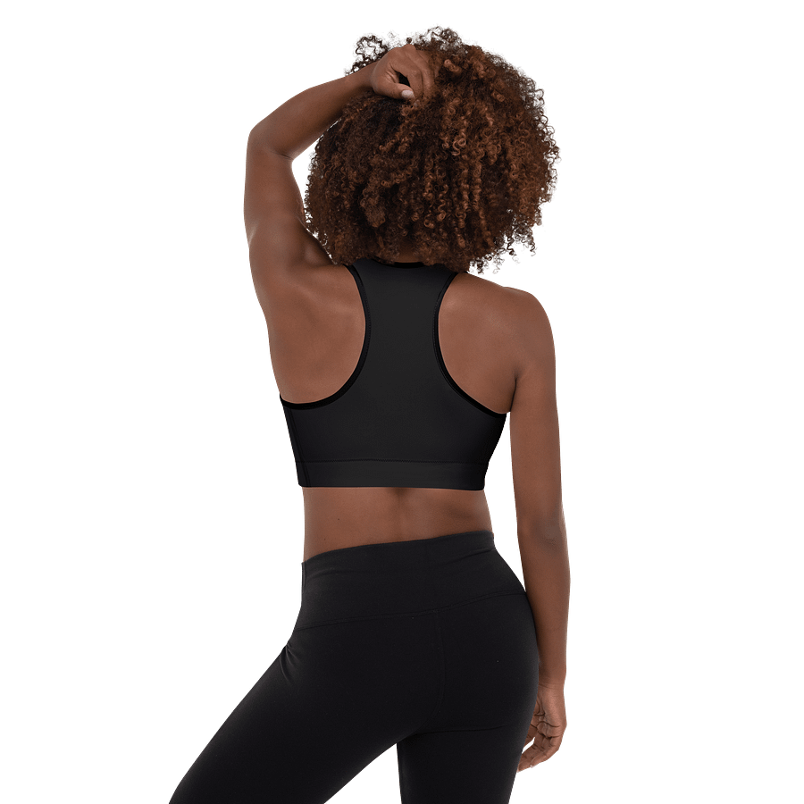 "Yes, sir" Sports Bra product image (3)